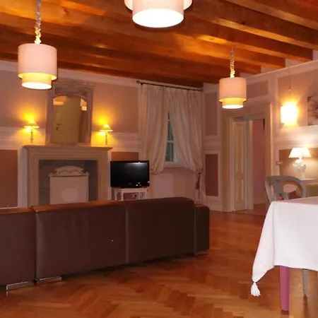 Relais Graziani Apartment