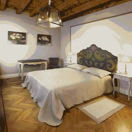 Relais Graziani Apartment