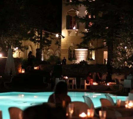 Relais Graziani Апартаменты