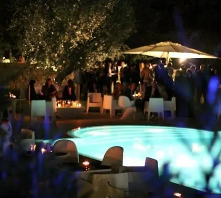 Апартаменты Relais Graziani