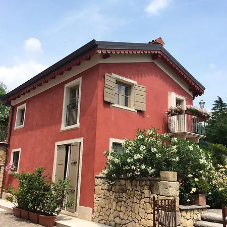 Relais Graziani Apartment