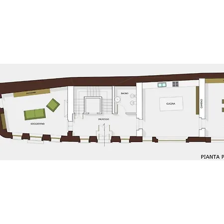 Apartment Relais Graziani